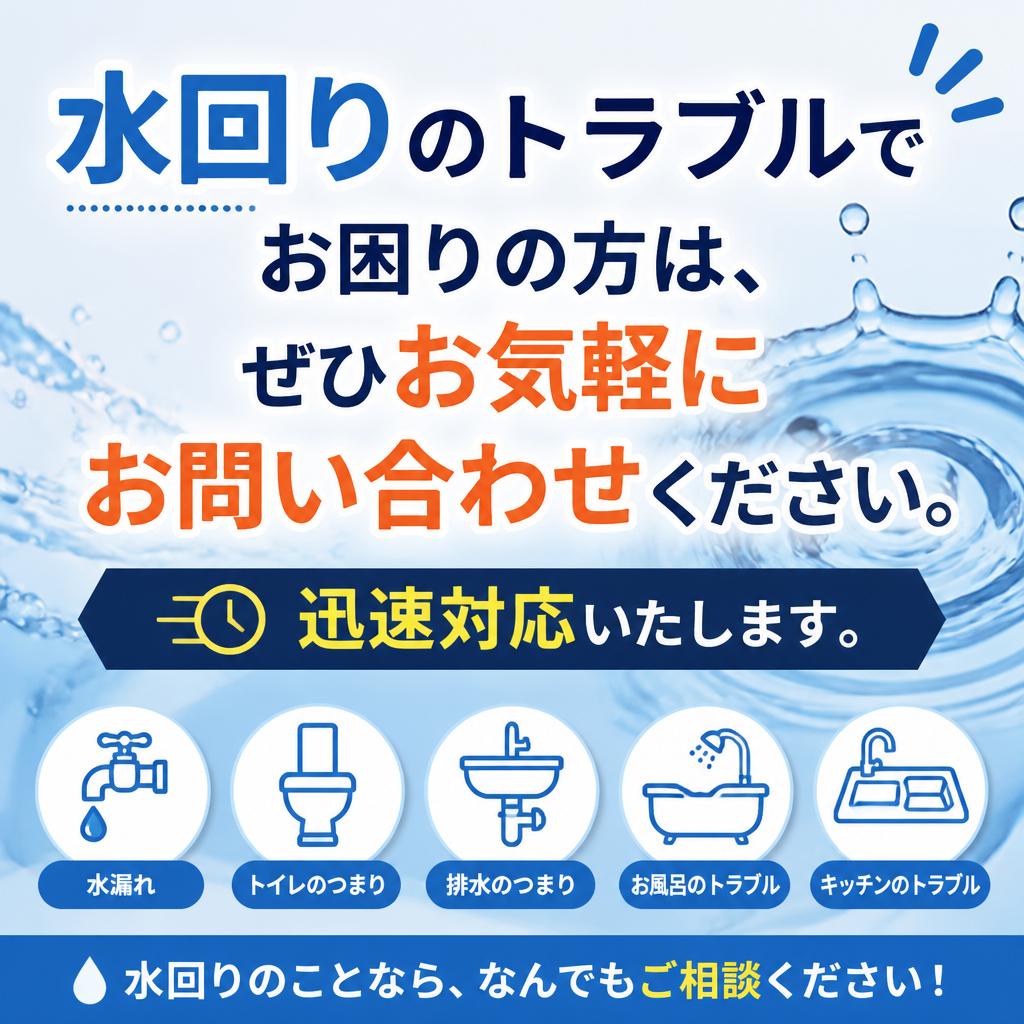 今すぐお問い合わせを！