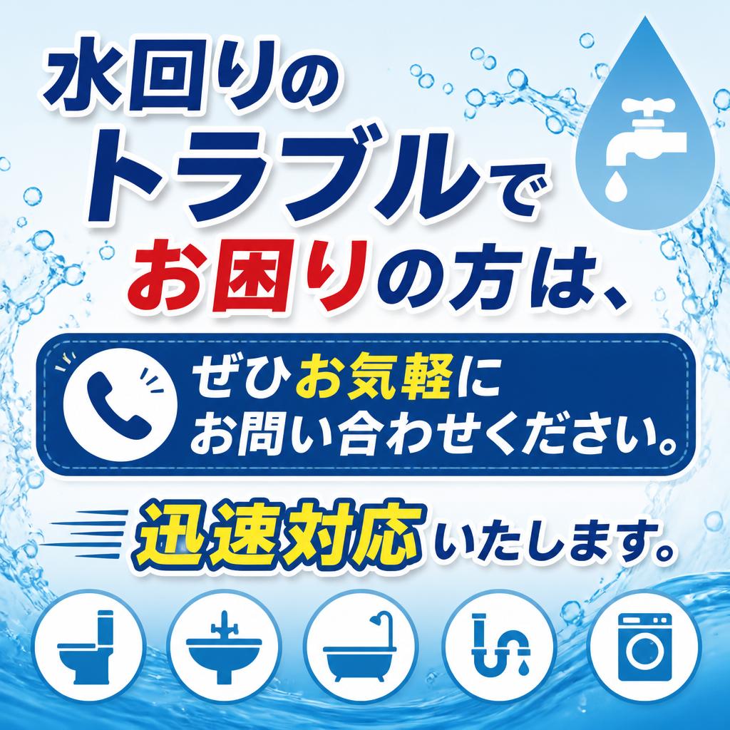 今すぐお問い合わせを！