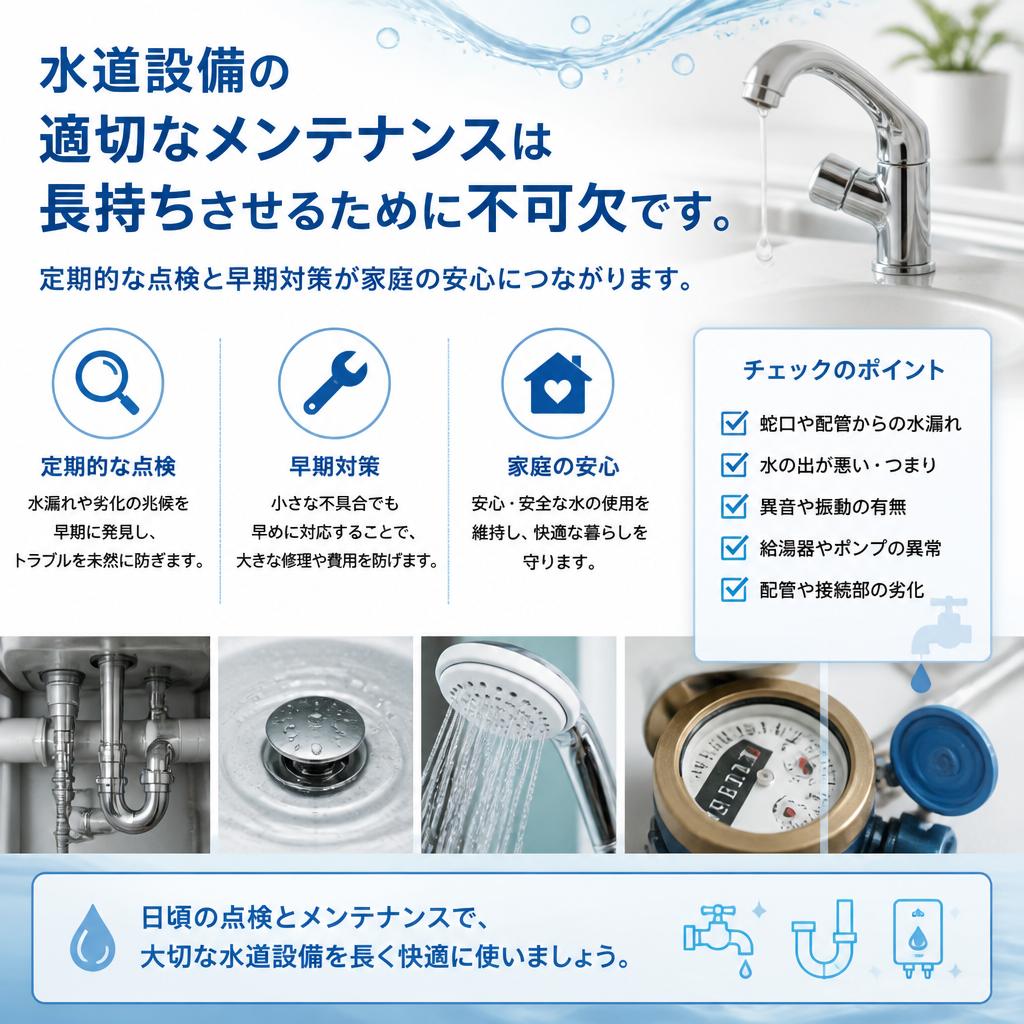 住宅メンテナンスの重要性