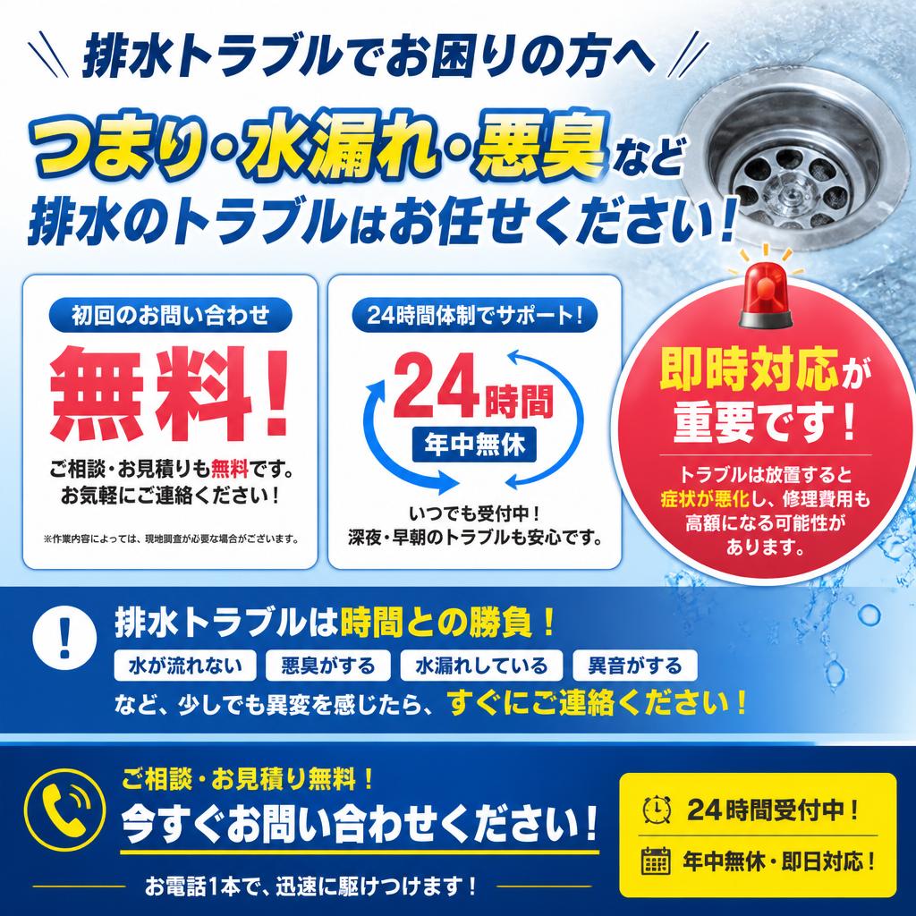 今すぐお問い合わせを！
