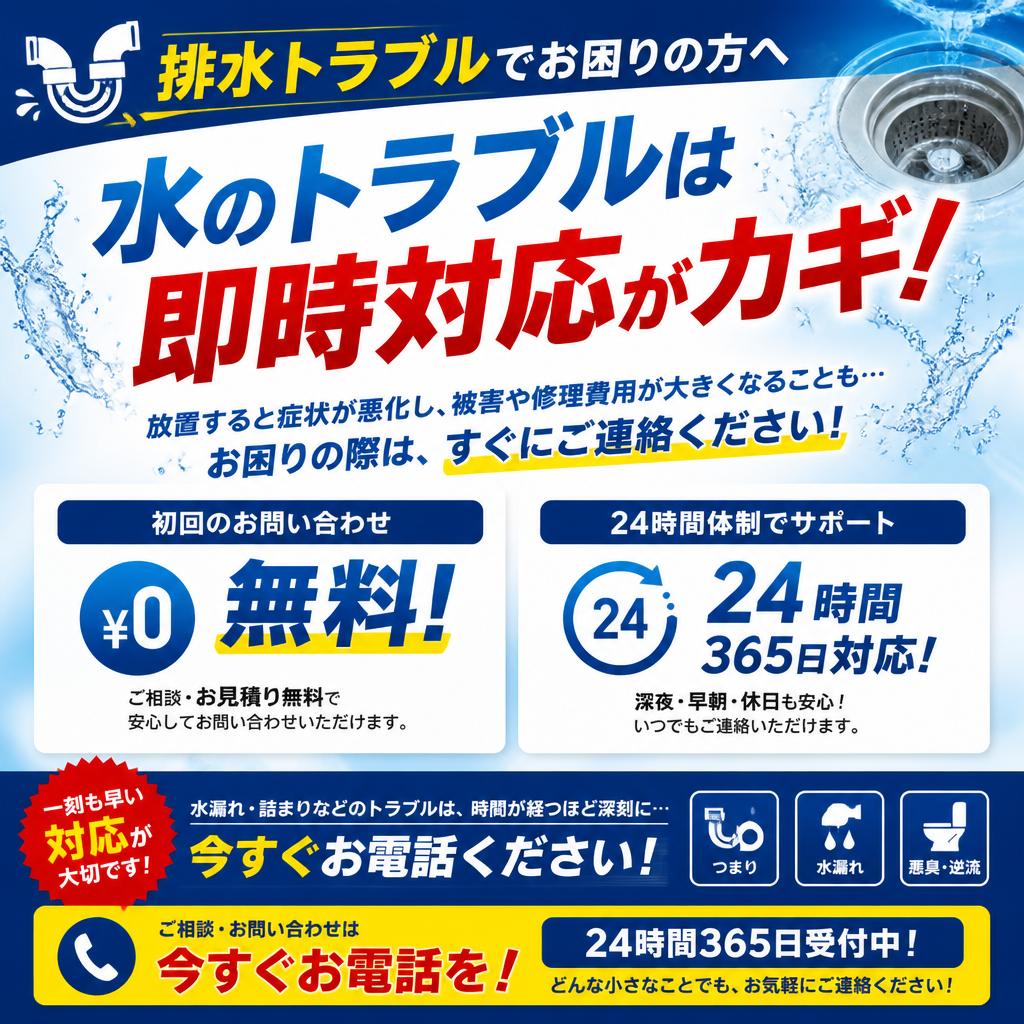 今すぐお問い合わせを！