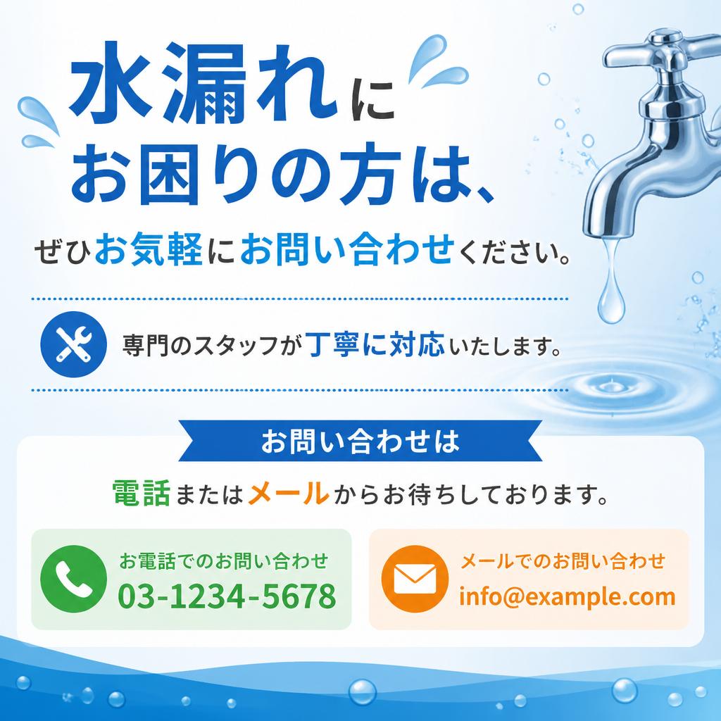 あなたも安心の第一歩を！