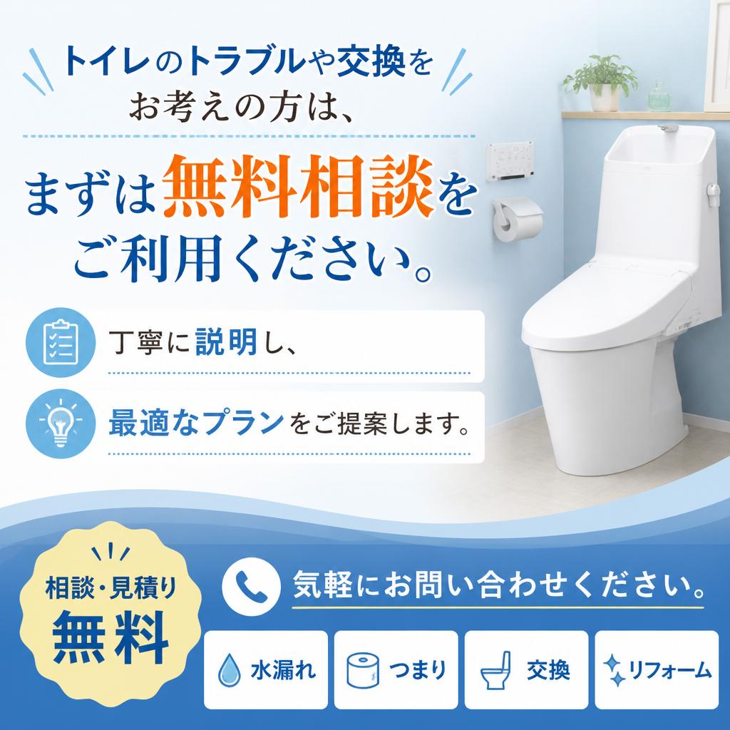 まずは無料相談を！