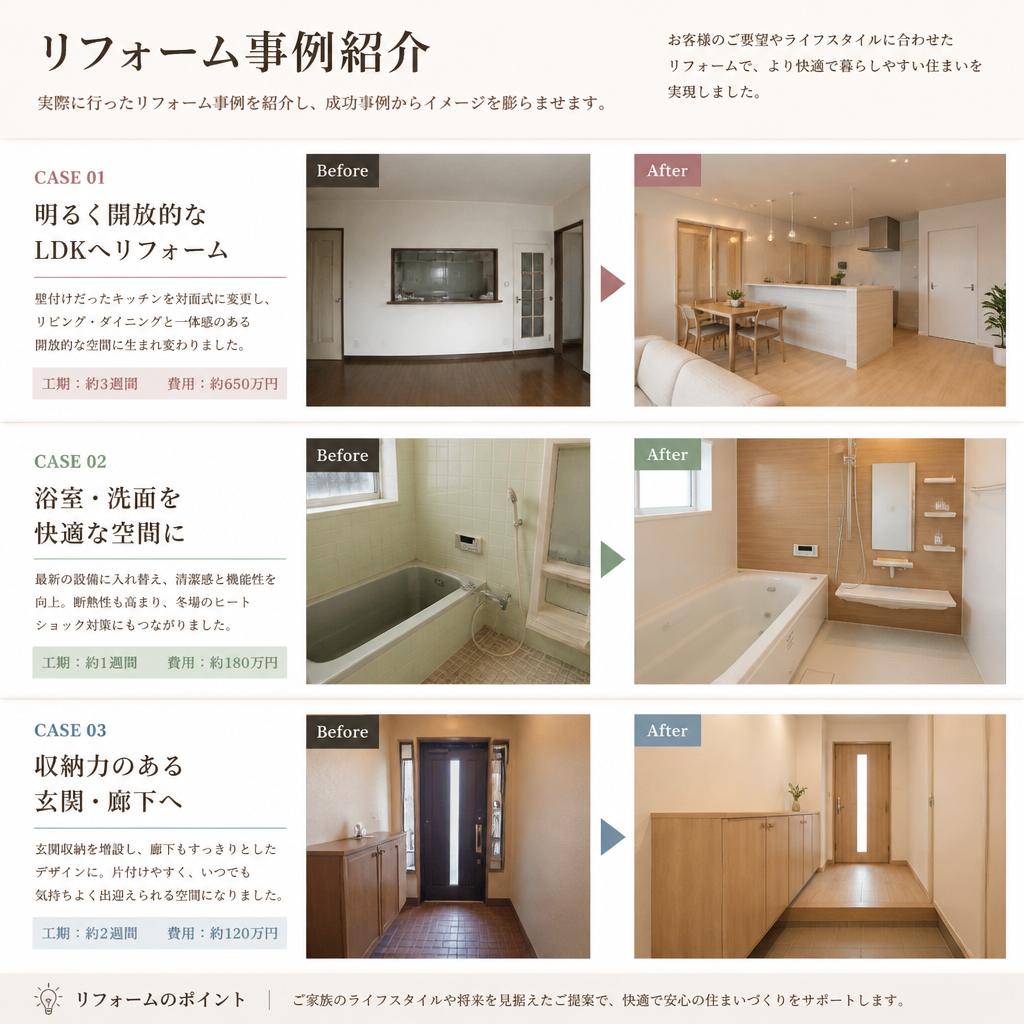 2. 豊橋の浴室リフォーム事例