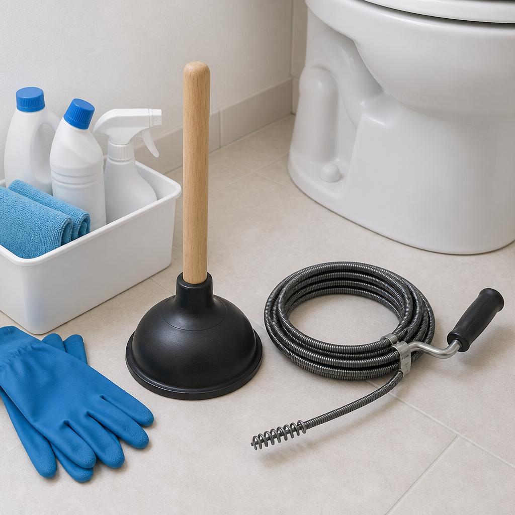 必要な道具を準備しよう