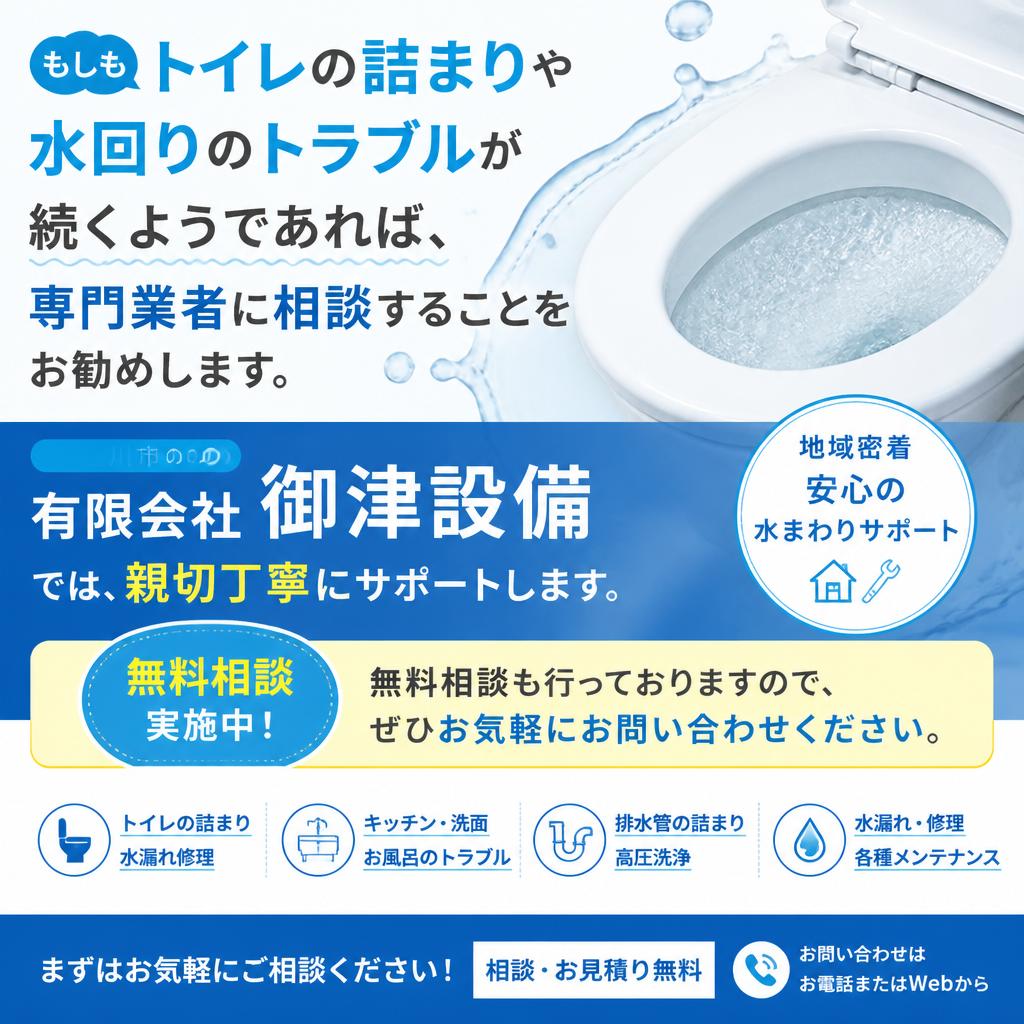 お問い合わせで安心を手に入れよう