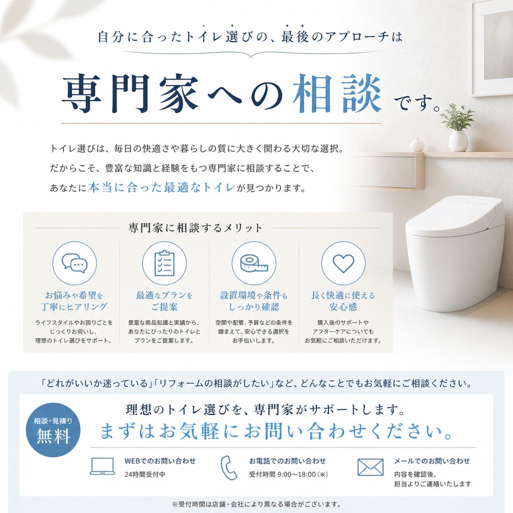 7. 専門家に相談しよう！