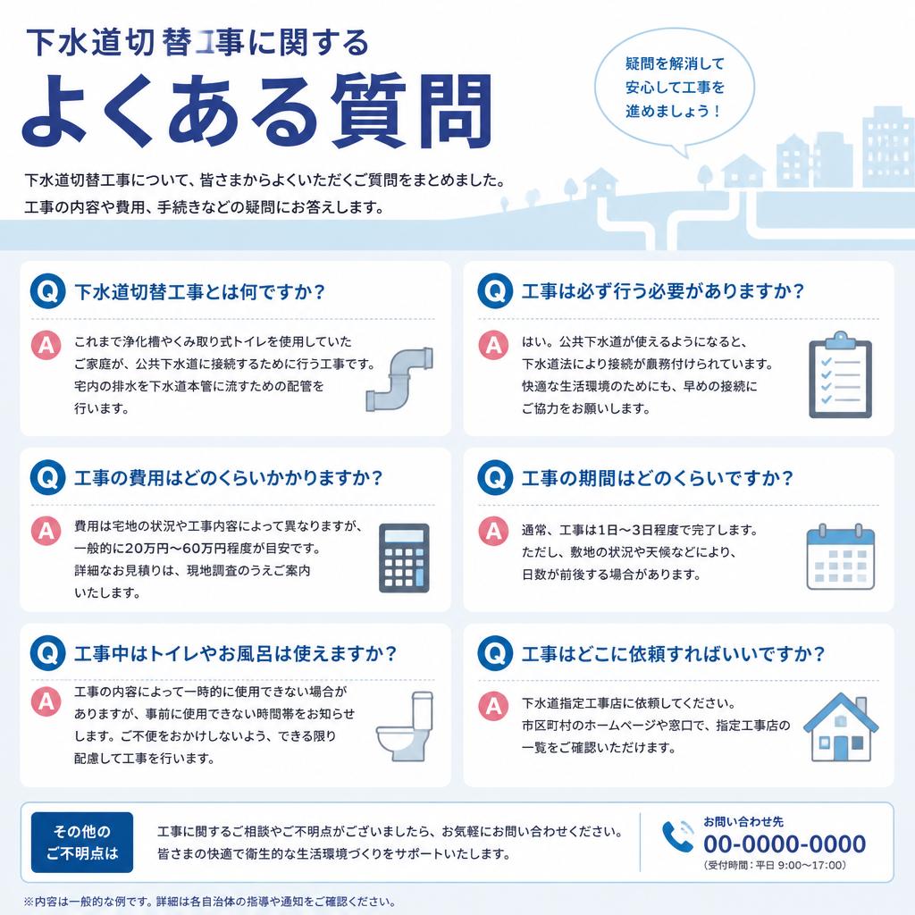 よくある質問（FAQ）