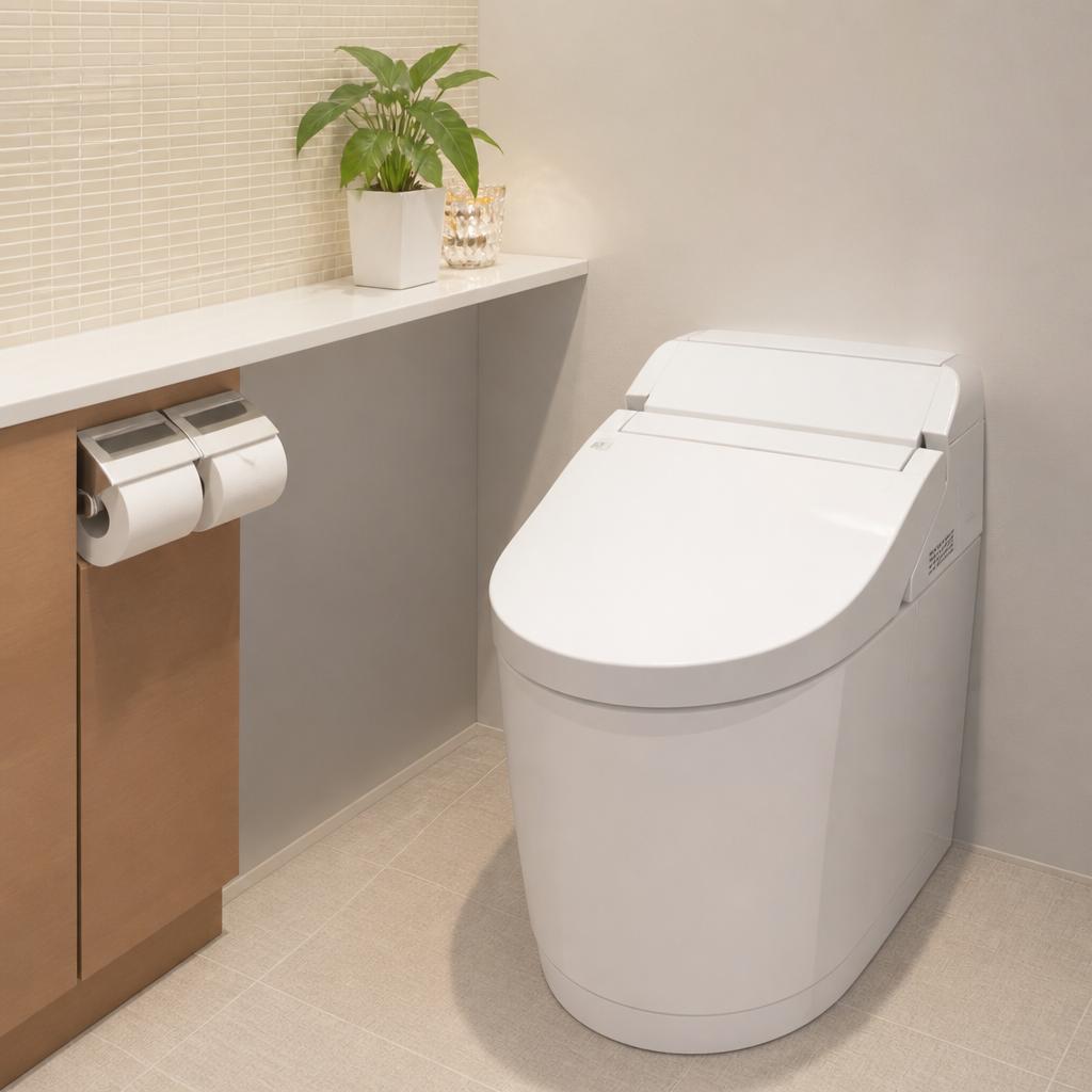 4. トイレ修理はお任せ！快適な空間を取り戻そう。