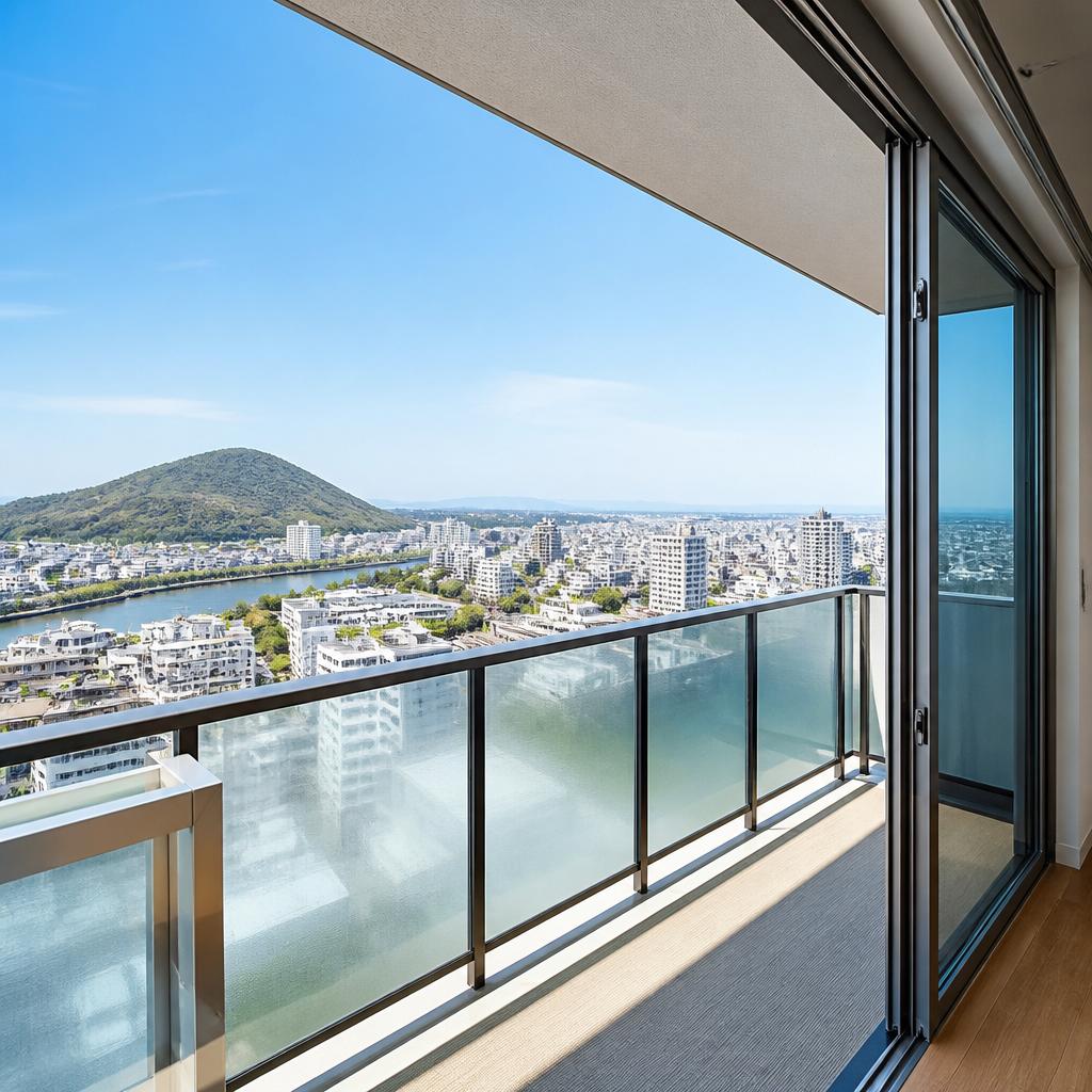 新しい生活は豊橋のマンションで始まる！
