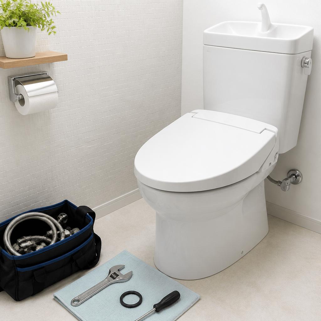 トイレの水漏れ修理は豊橋市の信頼できる業者にお任せ！