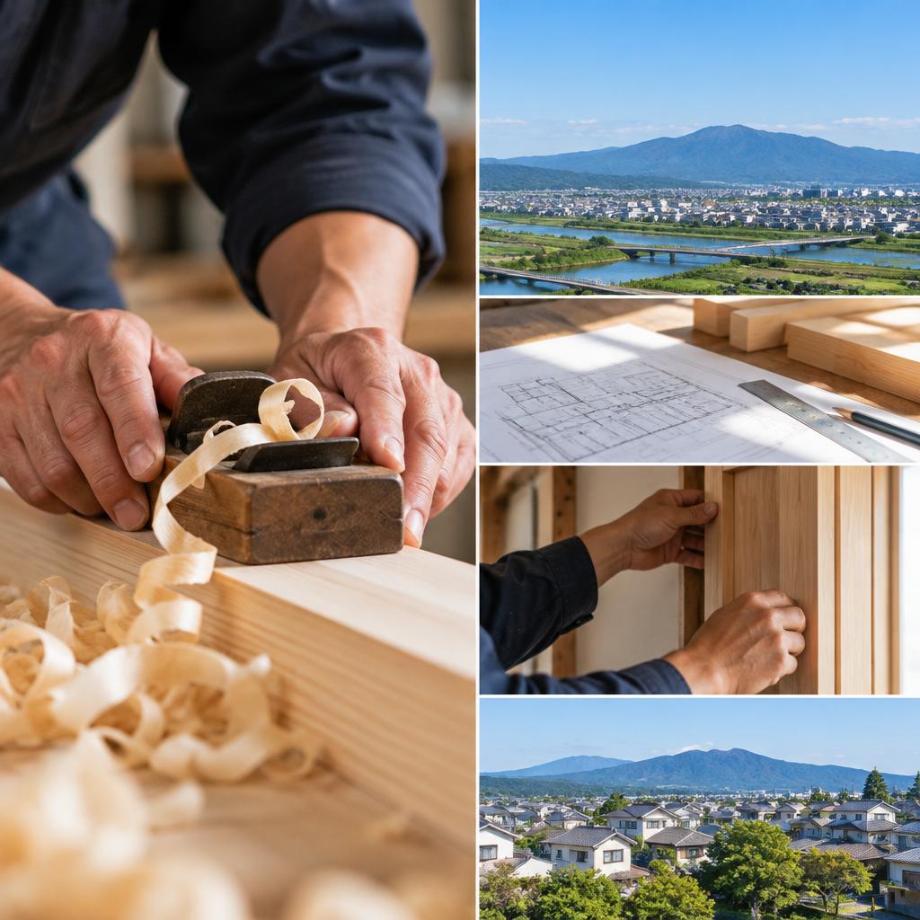 地域で培った技術と、家族経営ならではの柔軟な対応